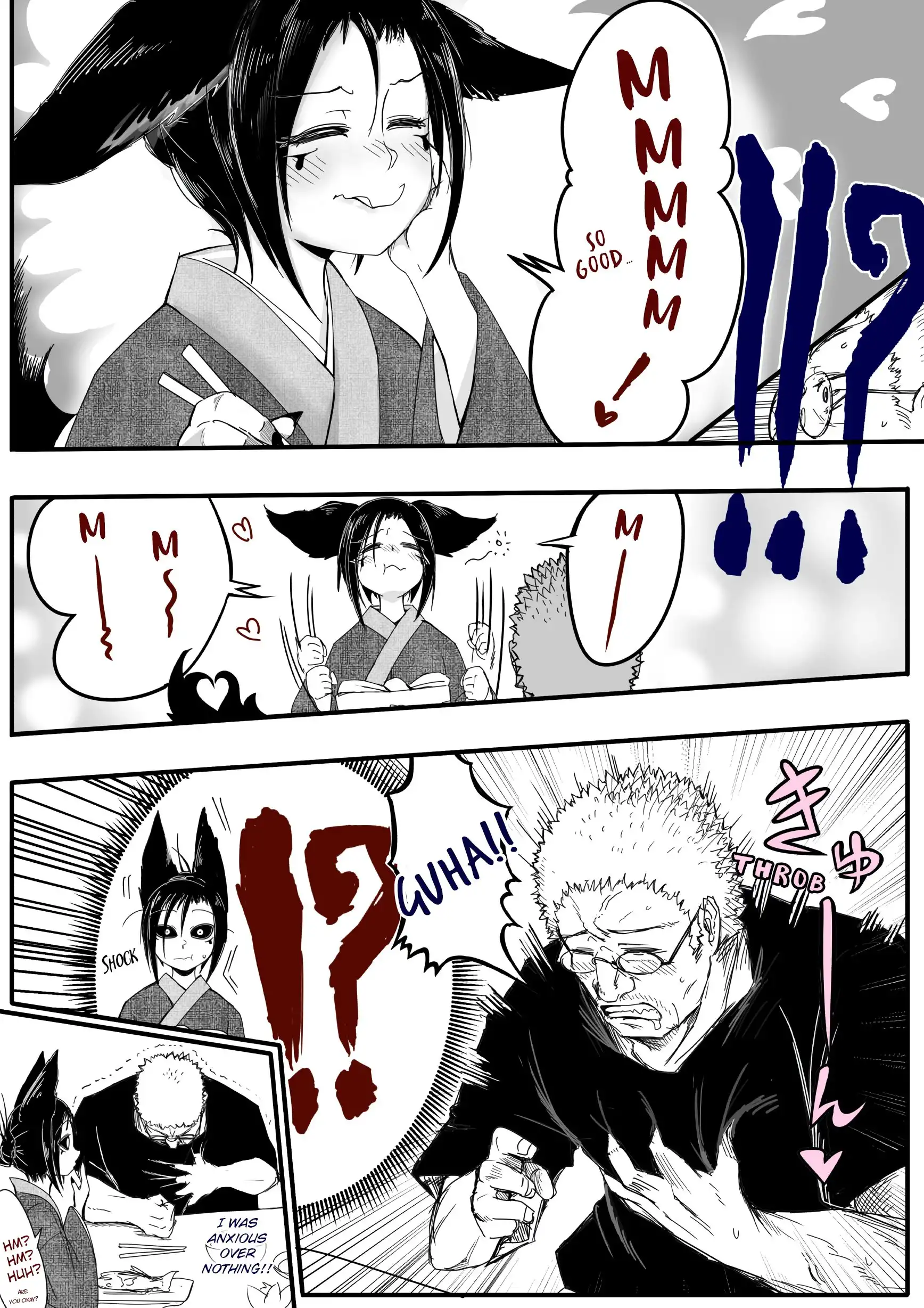 Kitsune Spirit Chapter 99 2